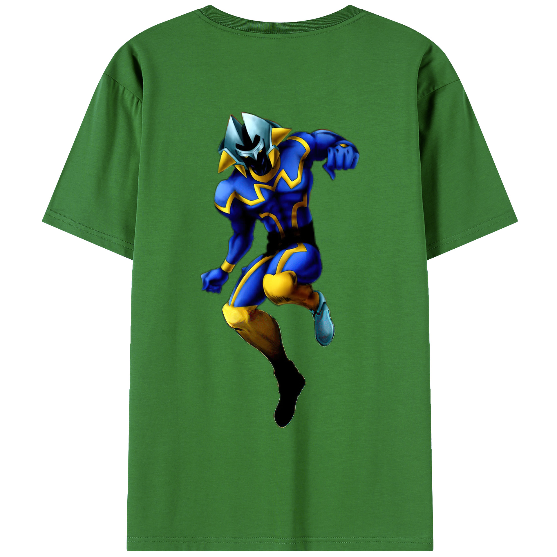 （画像用） 遊☆戯☆王 Yu-Gi-Oh! レディース半袖Tシャツ(バックプリント)
